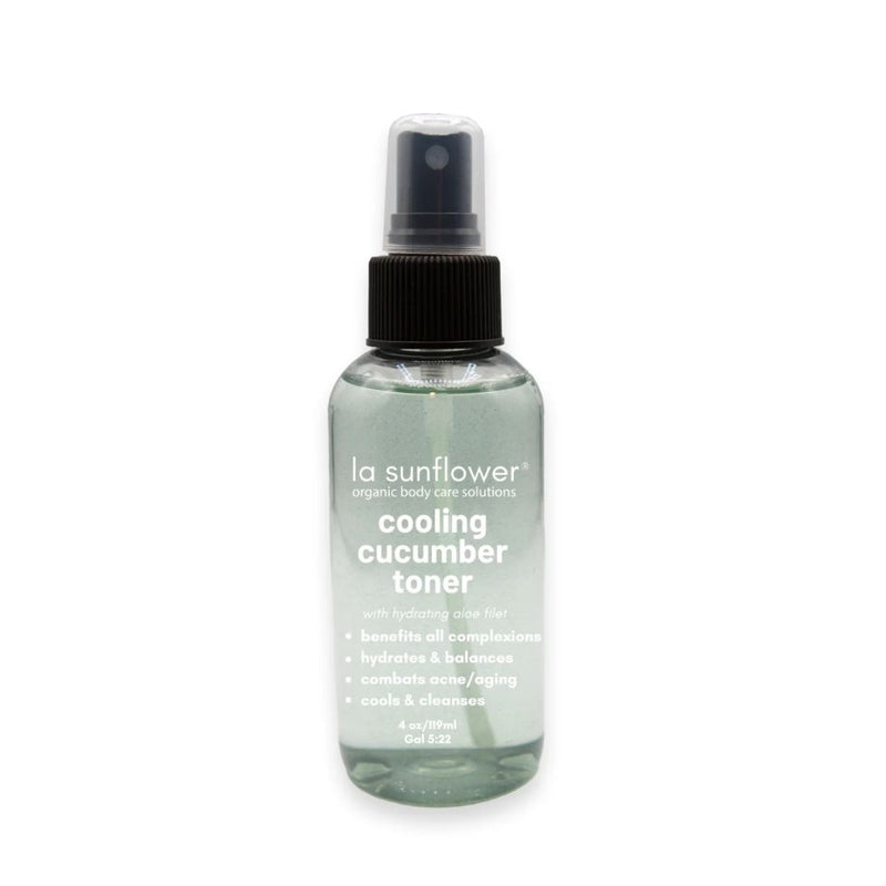 Temporarily Unavailable: Cooling Cucumber Face Toner: Perfect For All Complexions, Yet Designed for Troubled Skin