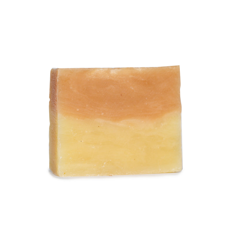 Honeysuckle Soap: Moisturizes Normal/Combo Skin; Inspires Singing In The Shower!