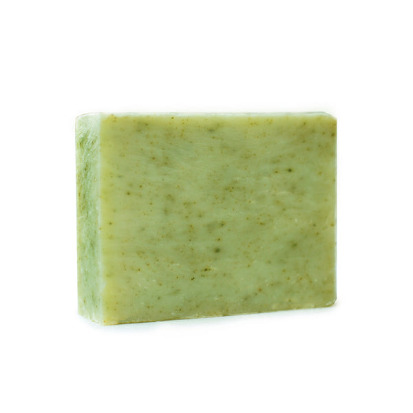 Eucalyptus Spearmint Soap: Helps Prevent & Relieve Dryness & Flaking Skin
