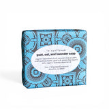 Goat, Oat & Lavender Soap