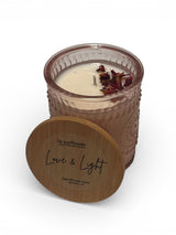 Love & Light Candle