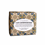 Rustic Sandalwood Soap