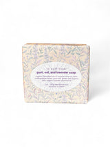 Goat, Oat & Lavender Soap