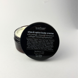 Shea & Spice Body Creme