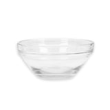 Glass Mixing Bowl & Application Spatula