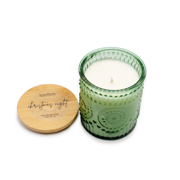 Christmas Night Candle