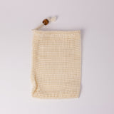 Cotton Soap Saver Pouch