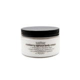 Cranberry Spruce Cream