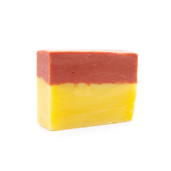 Holly Berry & Lemon Soap: Soothing, Hydrating Skin Quencher!