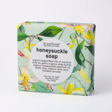 Honeysuckle Soap