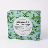 Peppermint Tea Tree Soap