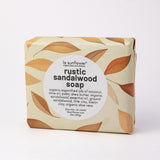 Rustic Sandalwood Soap