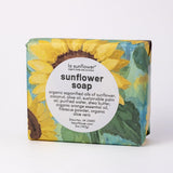 Sunflower Soap