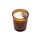 Warm + Bright: Organic/Non-Toxic Aromatherapy Candle & Moisturizer
