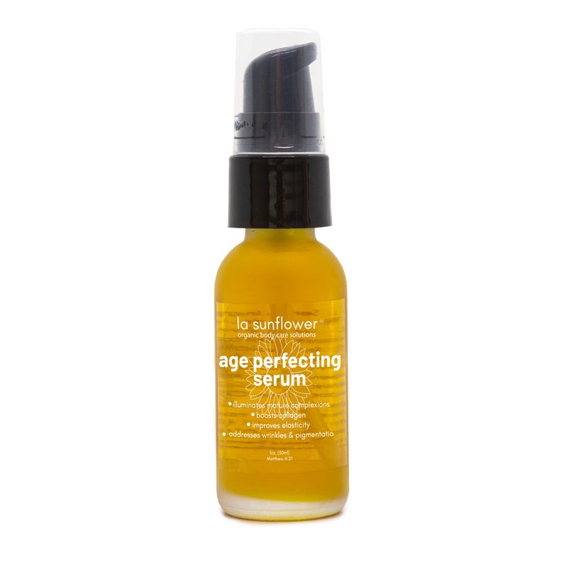 Age Perfecting Serum:  Cellular Nutrition for Maturing Complexions