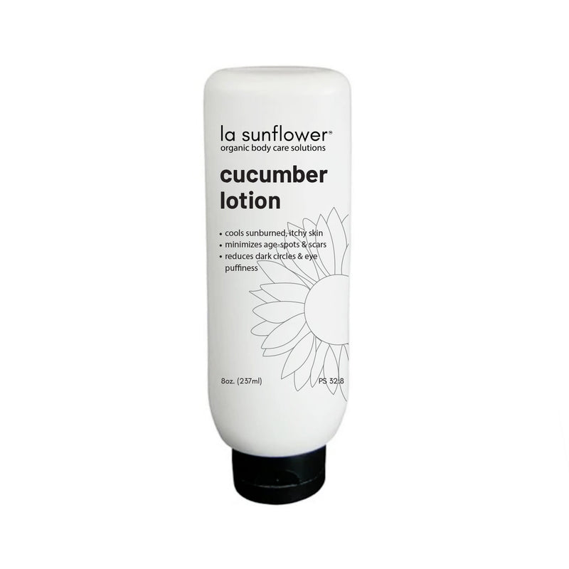 Cucumber Lotion: Dermatologist Recommended