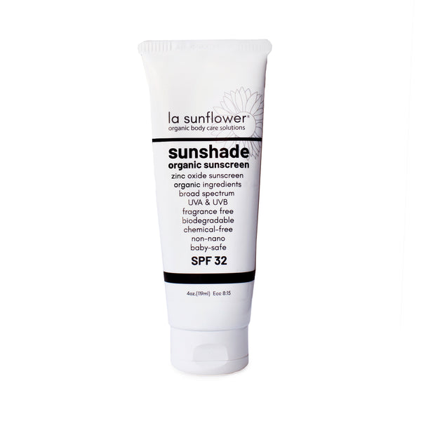 Sunshade Organic Sunscreen SPF 32