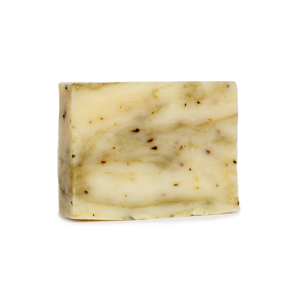Peppermint Tea Tree Soap: Perfect for Acne, Eczema, Itchiness, Stinky Feet
